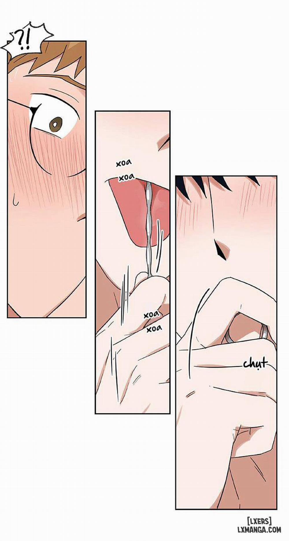 Cậu sẽ ghét tớ Ngoại truyện 6 trang 29