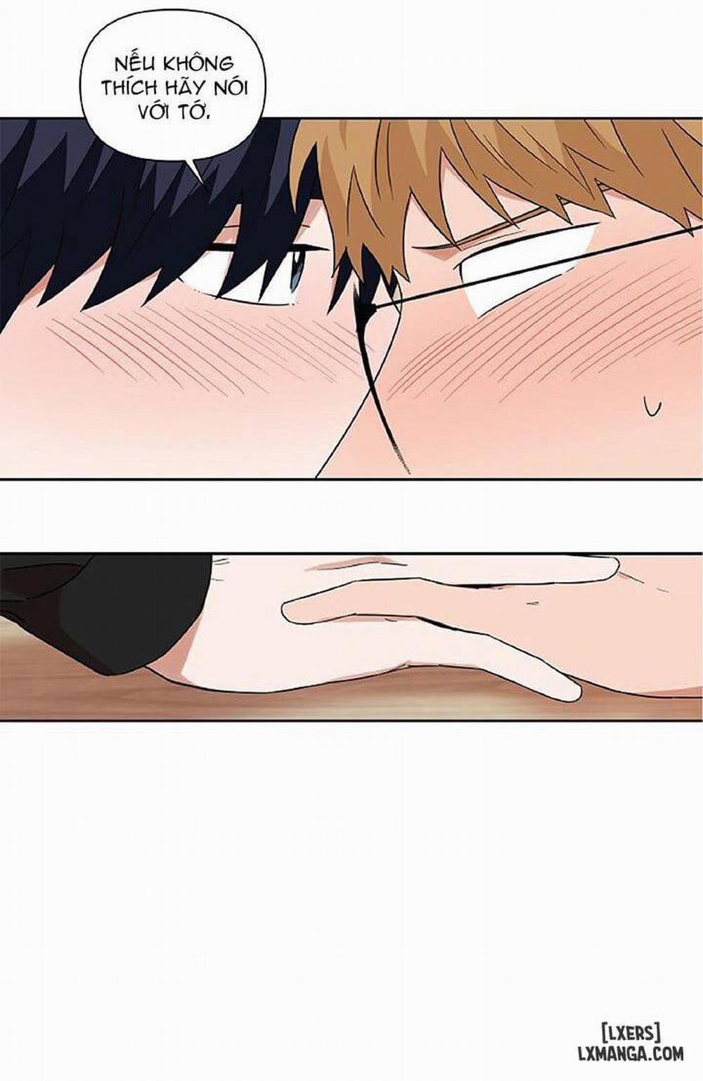 Cậu sẽ ghét tớ Ngoại truyện 6 trang 3