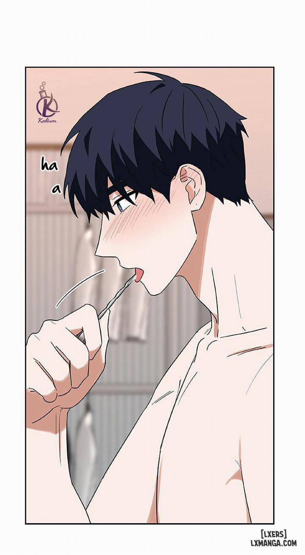 Cậu sẽ ghét tớ Ngoại truyện 6 trang 30