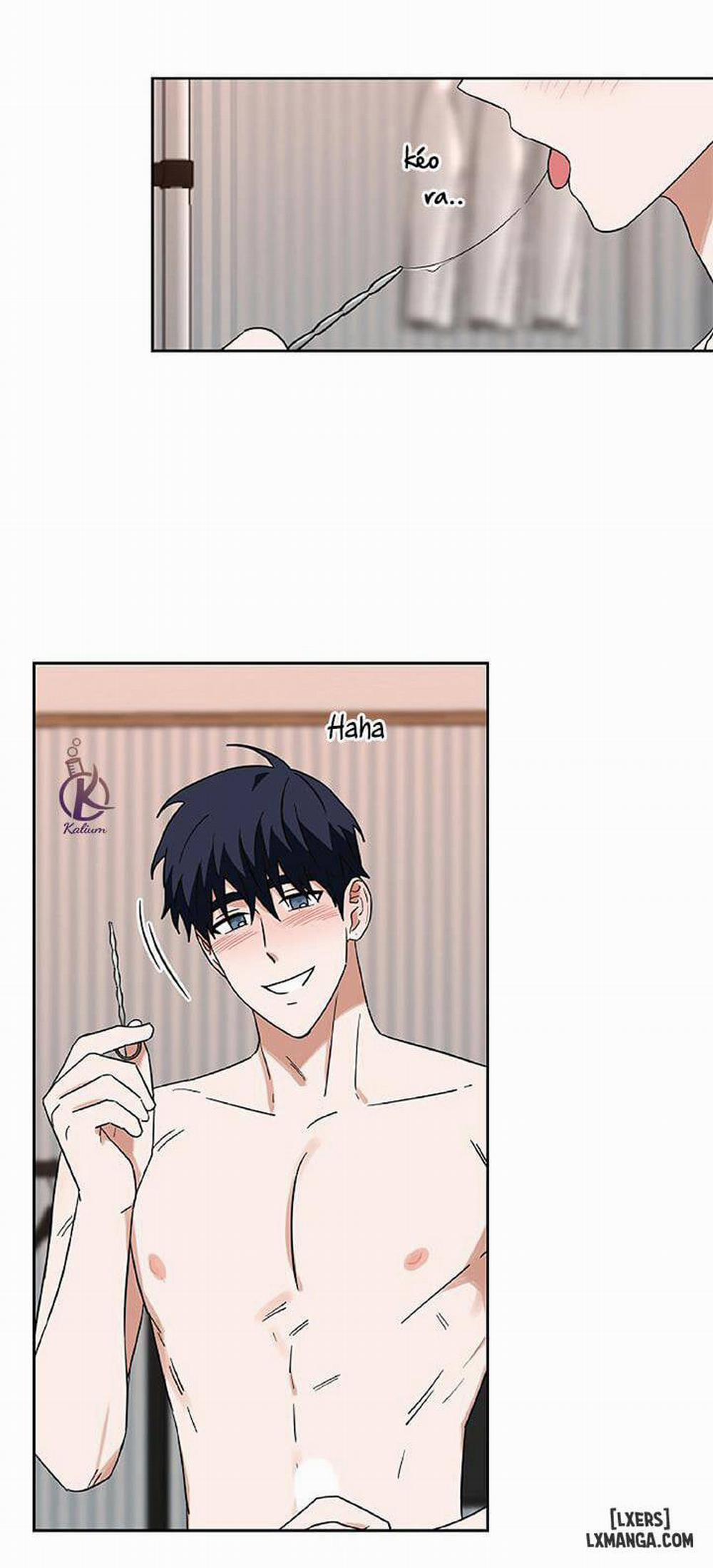 Cậu sẽ ghét tớ Ngoại truyện 6 trang 31