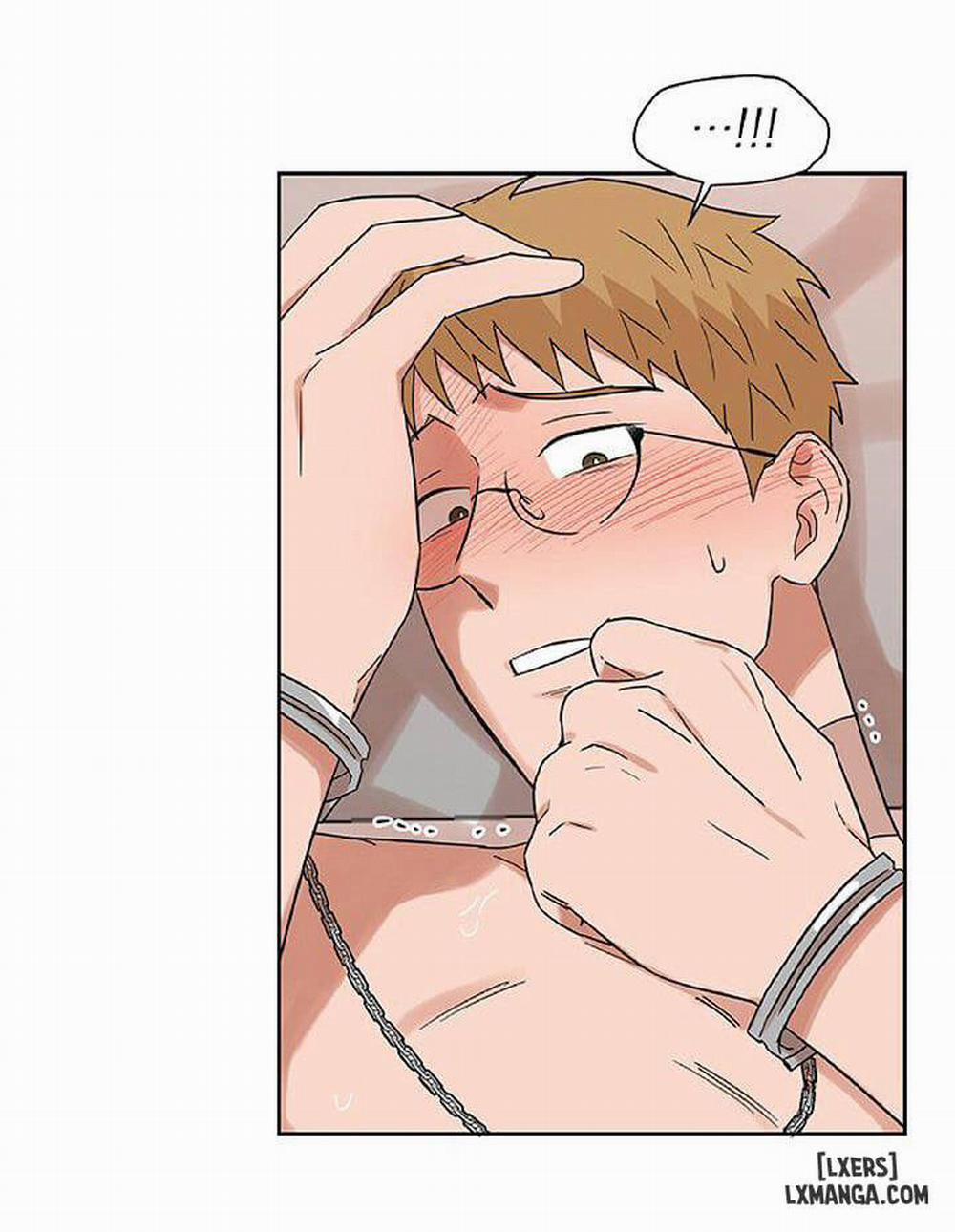 Cậu sẽ ghét tớ Ngoại truyện 6 trang 32