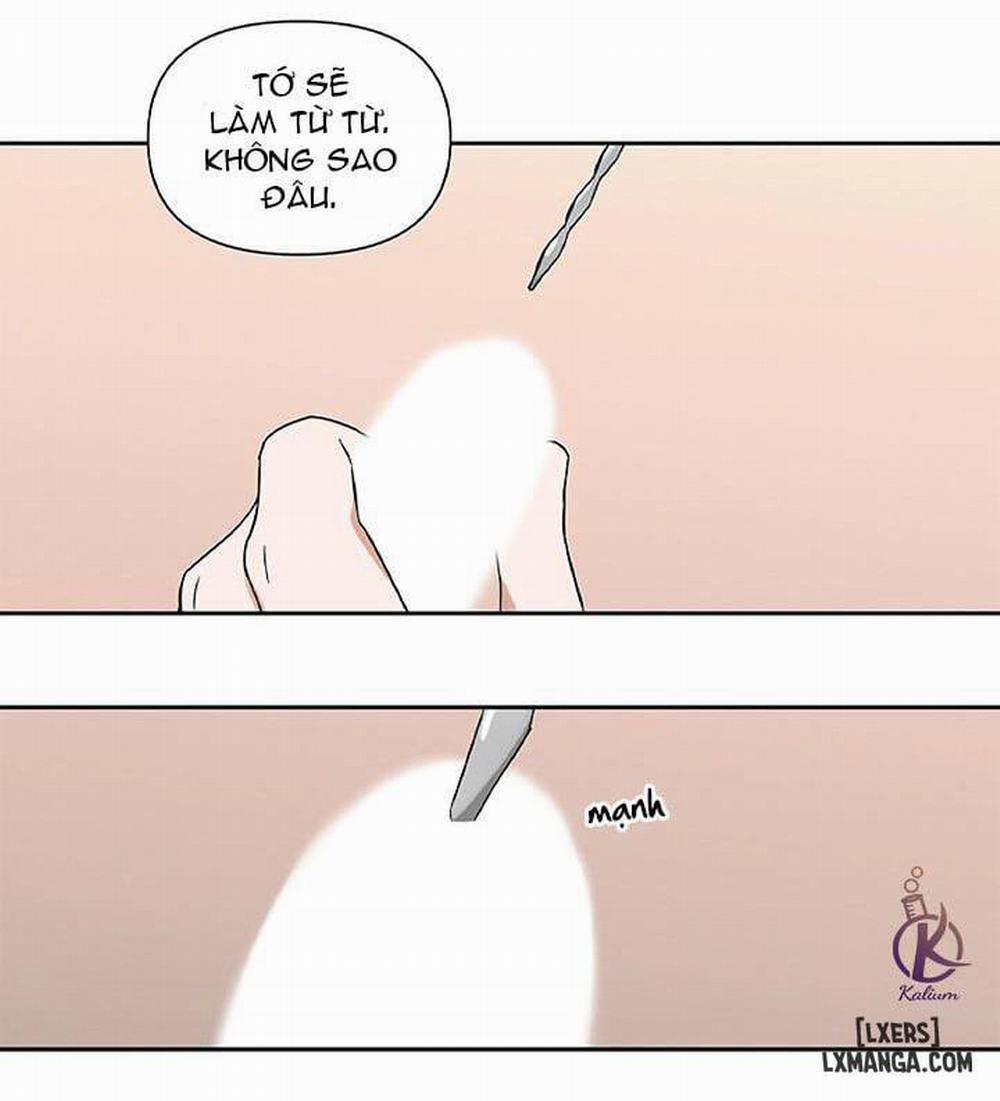 Cậu sẽ ghét tớ Ngoại truyện 6 trang 33