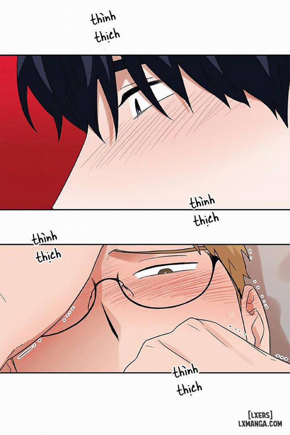 Cậu sẽ ghét tớ Ngoại truyện 6 trang 34