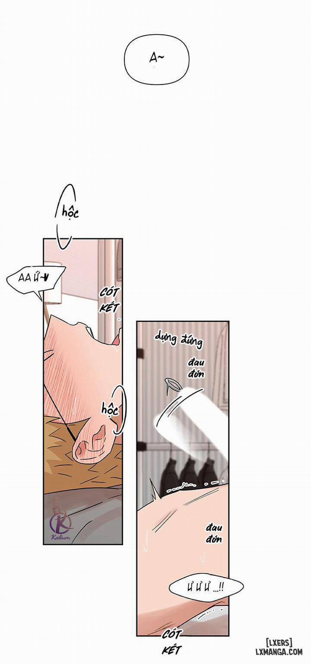 Cậu sẽ ghét tớ Ngoại truyện 6 trang 35