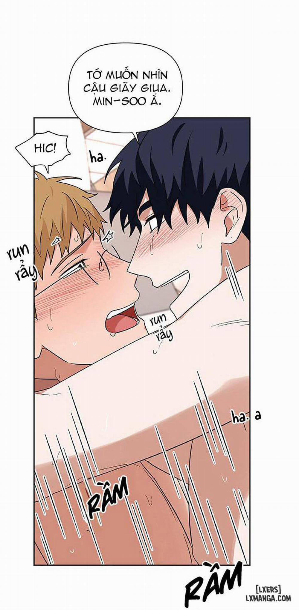 Cậu sẽ ghét tớ Ngoại truyện 6 trang 39