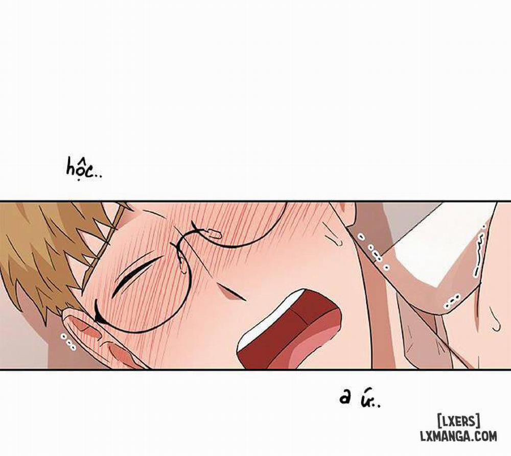 Cậu sẽ ghét tớ Ngoại truyện 6 trang 4