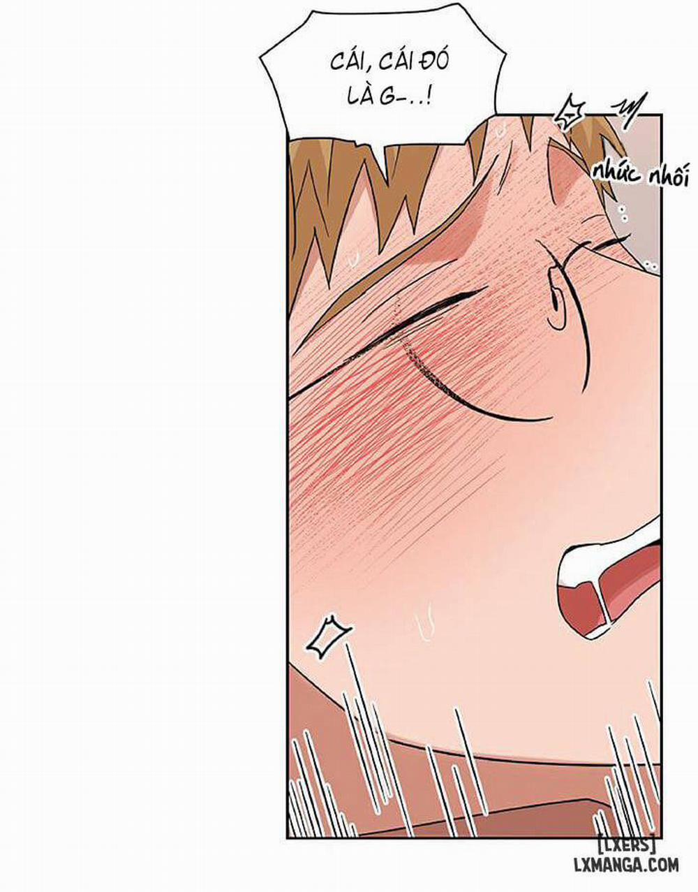 Cậu sẽ ghét tớ Ngoại truyện 6 trang 40