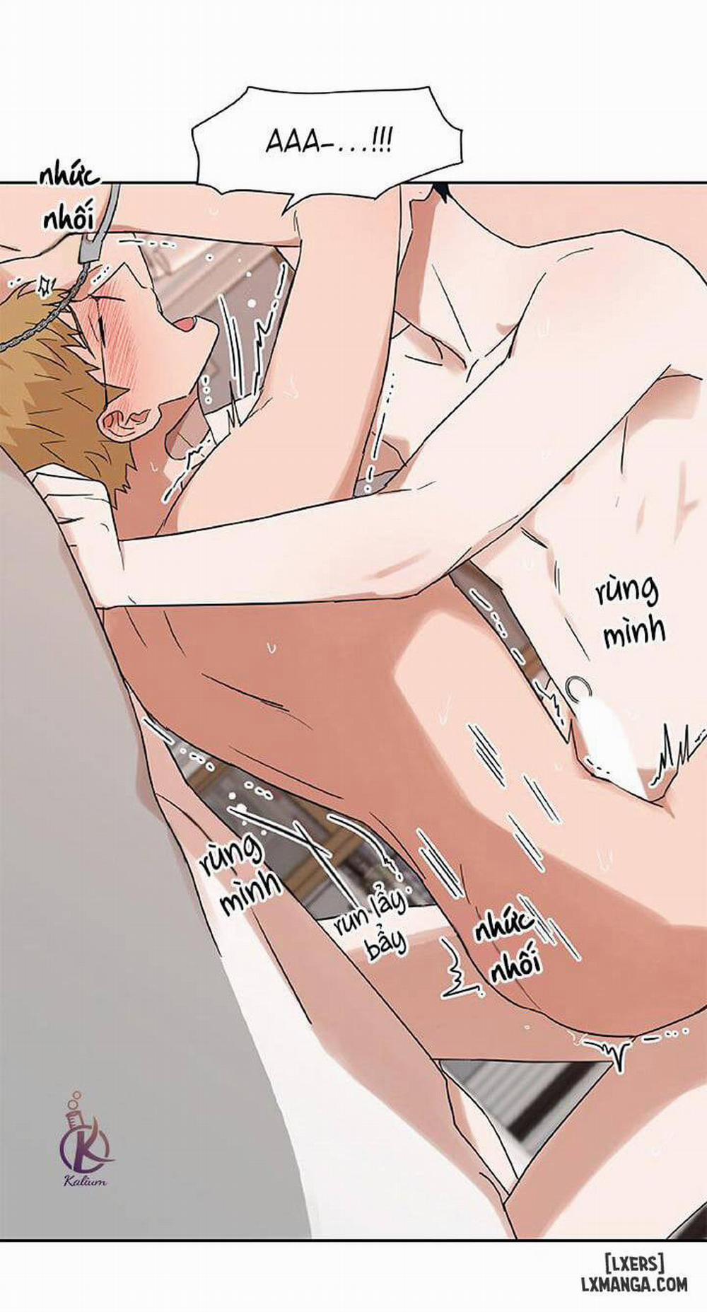 Cậu sẽ ghét tớ Ngoại truyện 6 trang 41