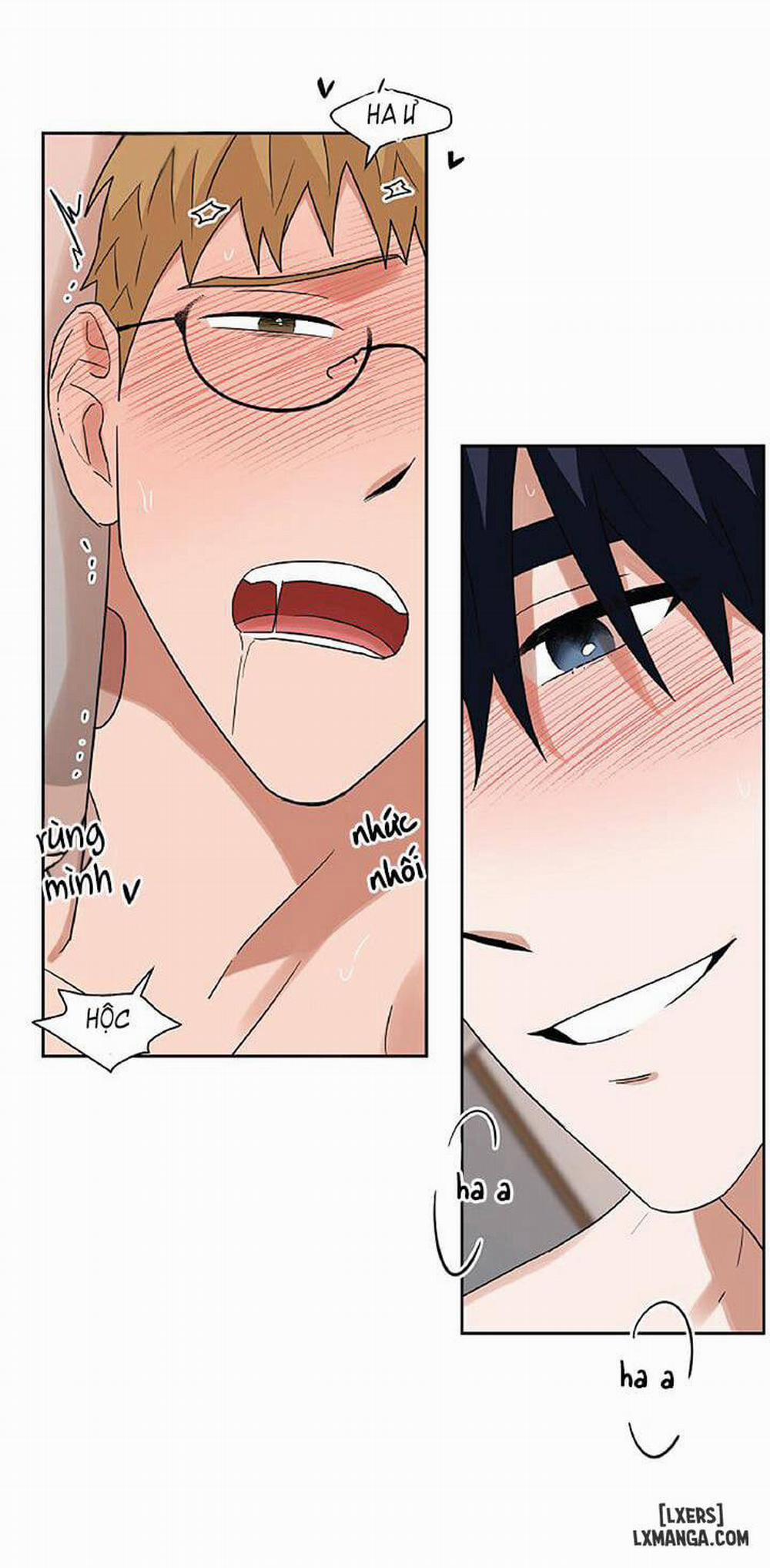 Cậu sẽ ghét tớ Ngoại truyện 6 trang 42