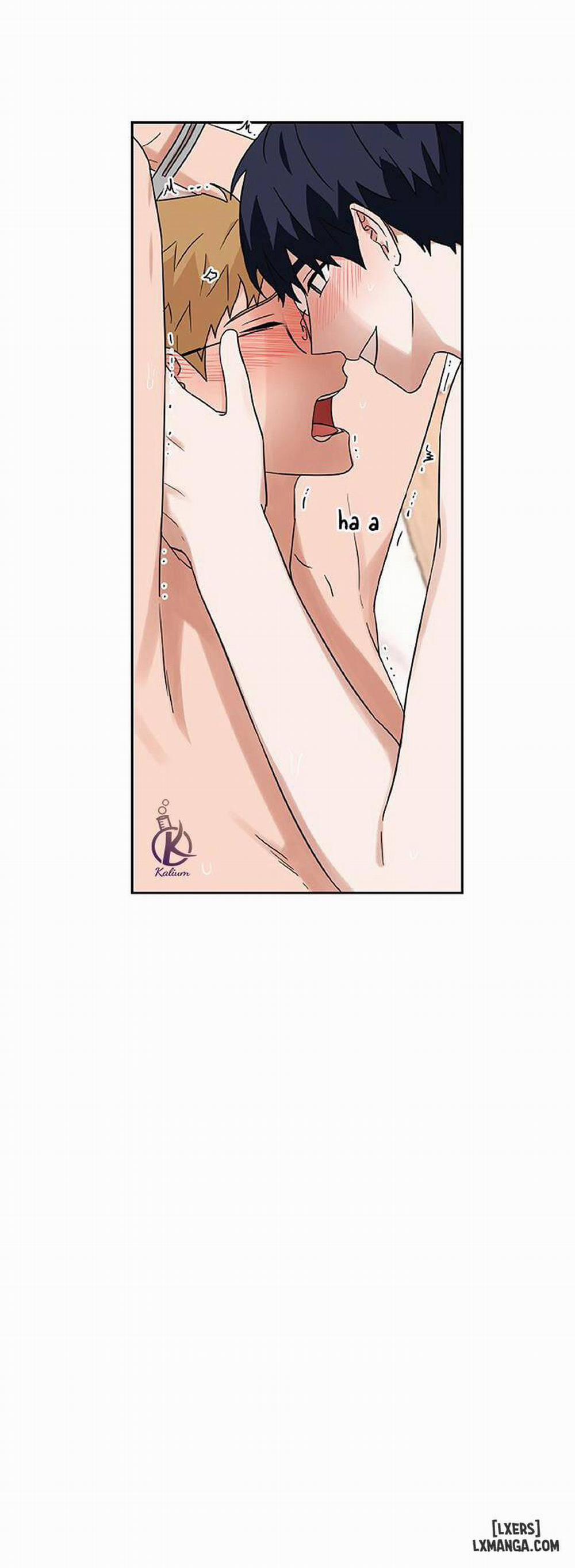 Cậu sẽ ghét tớ Ngoại truyện 6 trang 43