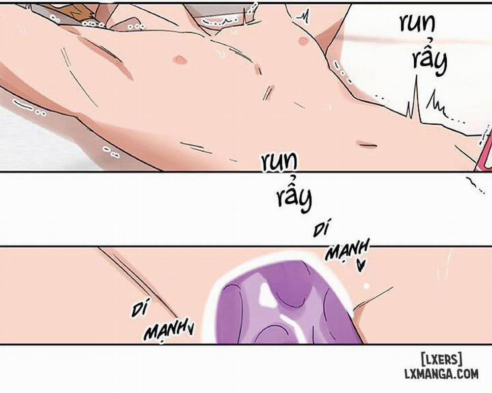 Cậu sẽ ghét tớ Ngoại truyện 6 trang 8