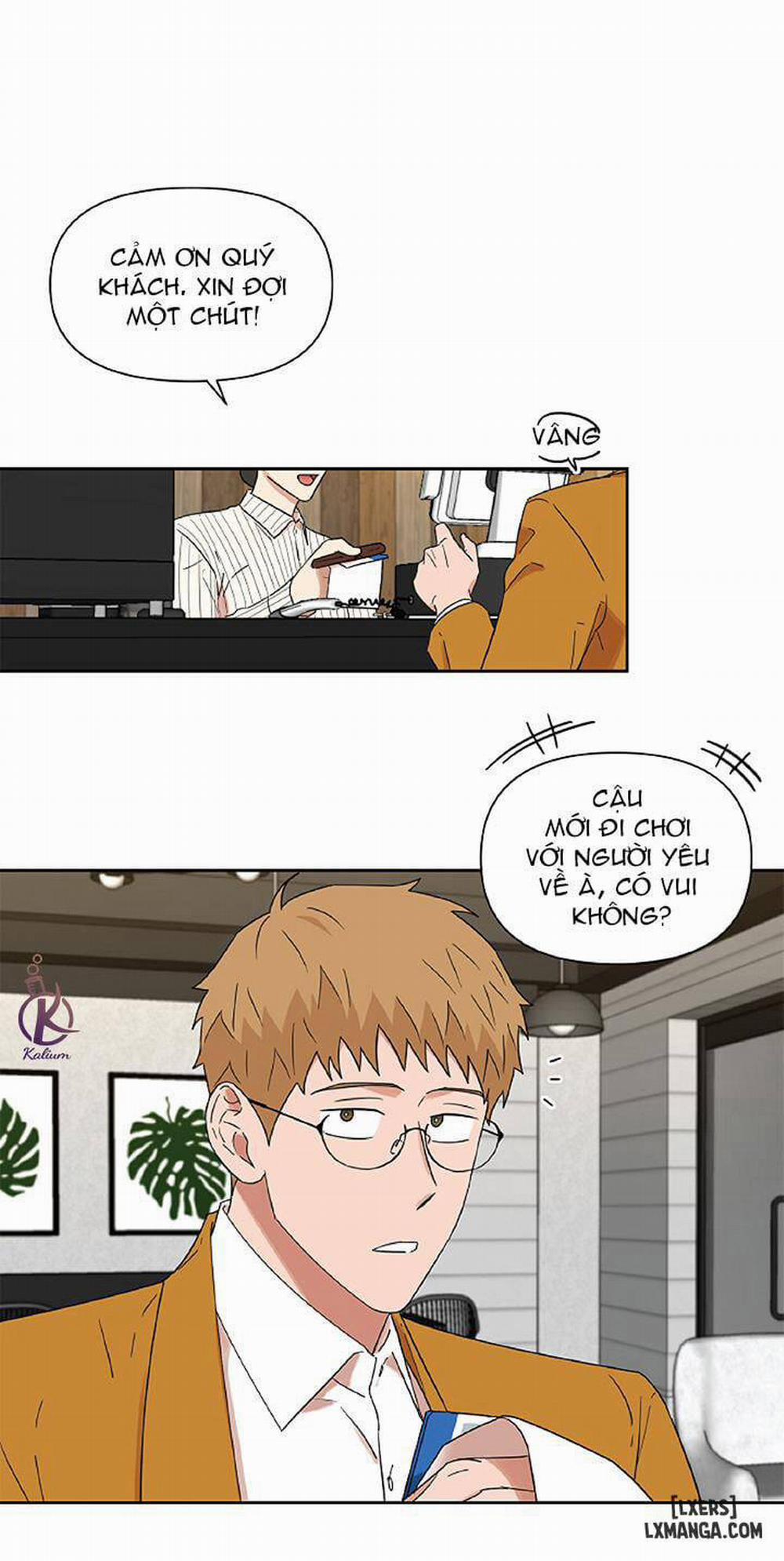 Cậu sẽ ghét tớ Ngoại truyện 7 0 Hết trang 11