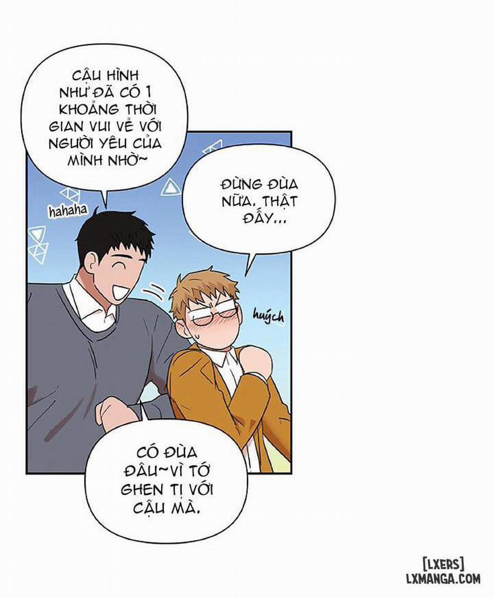 Cậu sẽ ghét tớ Ngoại truyện 7 0 Hết trang 14