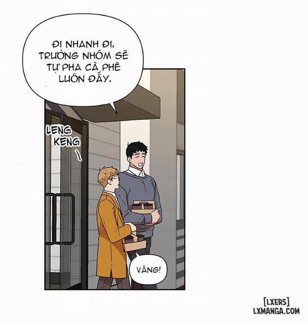 Cậu sẽ ghét tớ Ngoại truyện 7 0 Hết trang 18