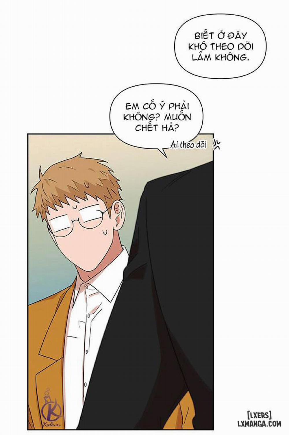 Cậu sẽ ghét tớ Ngoại truyện 7 0 Hết trang 22