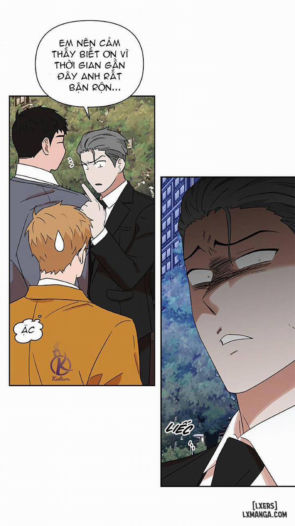 Cậu sẽ ghét tớ Ngoại truyện 7 0 Hết trang 24