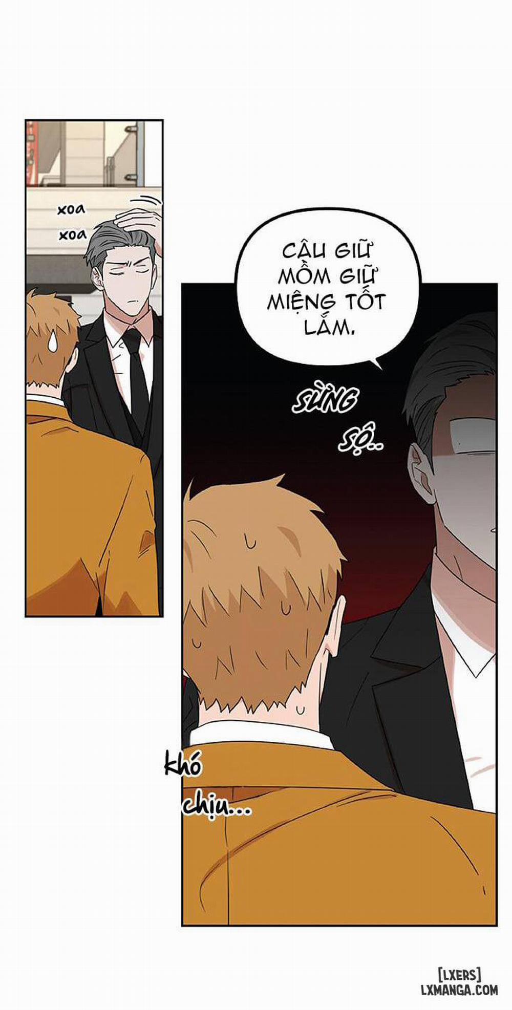 Cậu sẽ ghét tớ Ngoại truyện 7 0 Hết trang 27