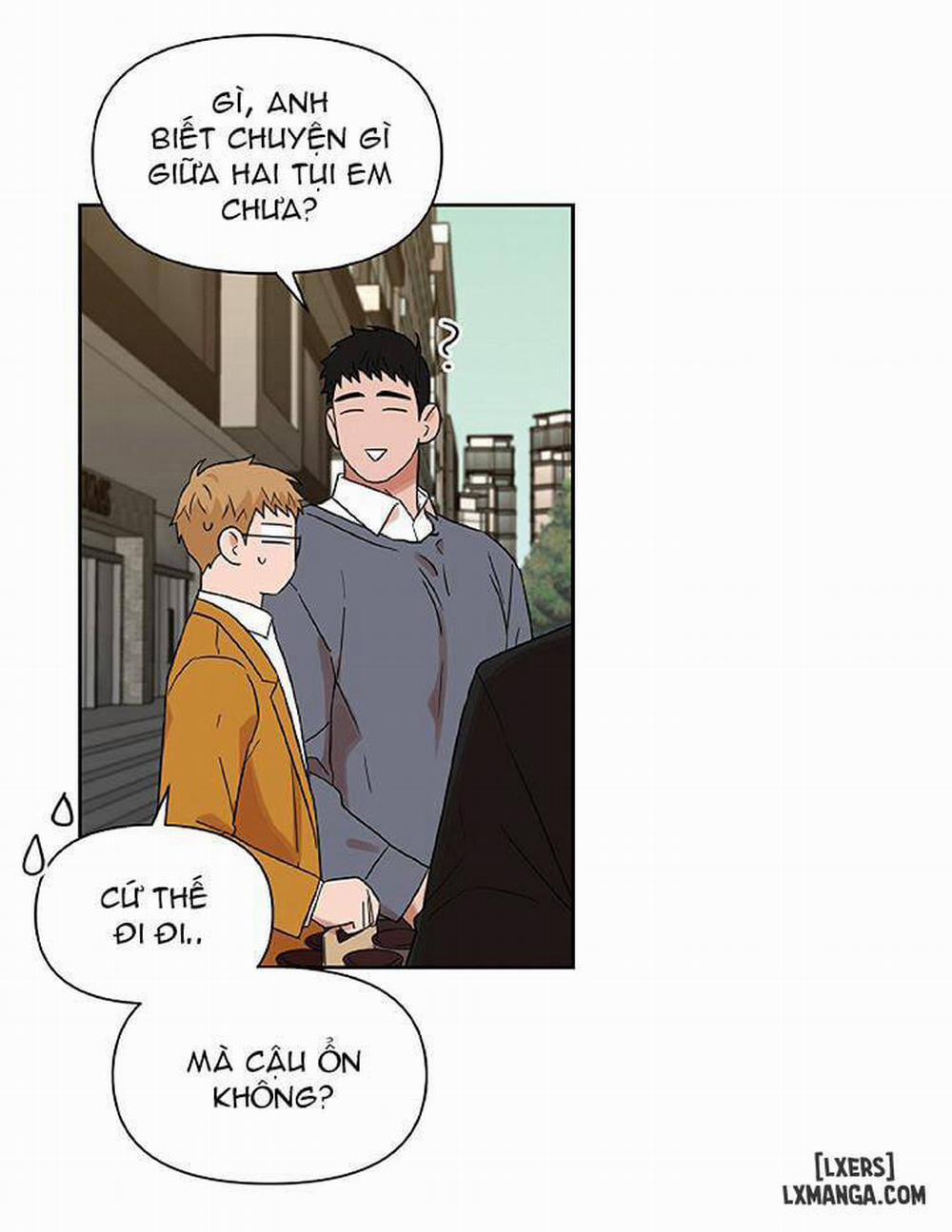 Cậu sẽ ghét tớ Ngoại truyện 7 0 Hết trang 28