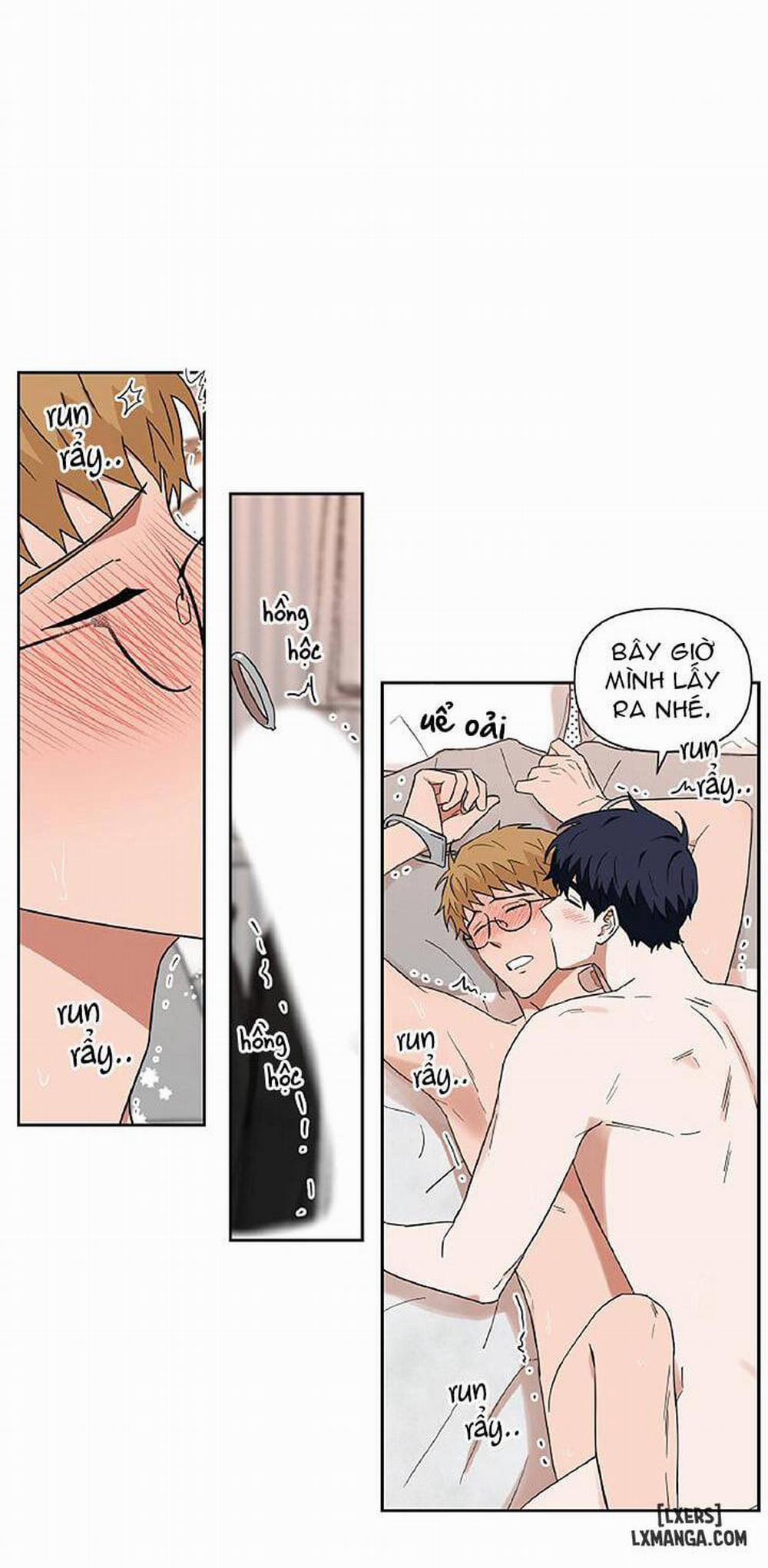 Cậu sẽ ghét tớ Ngoại truyện 7 0 Hết trang 3