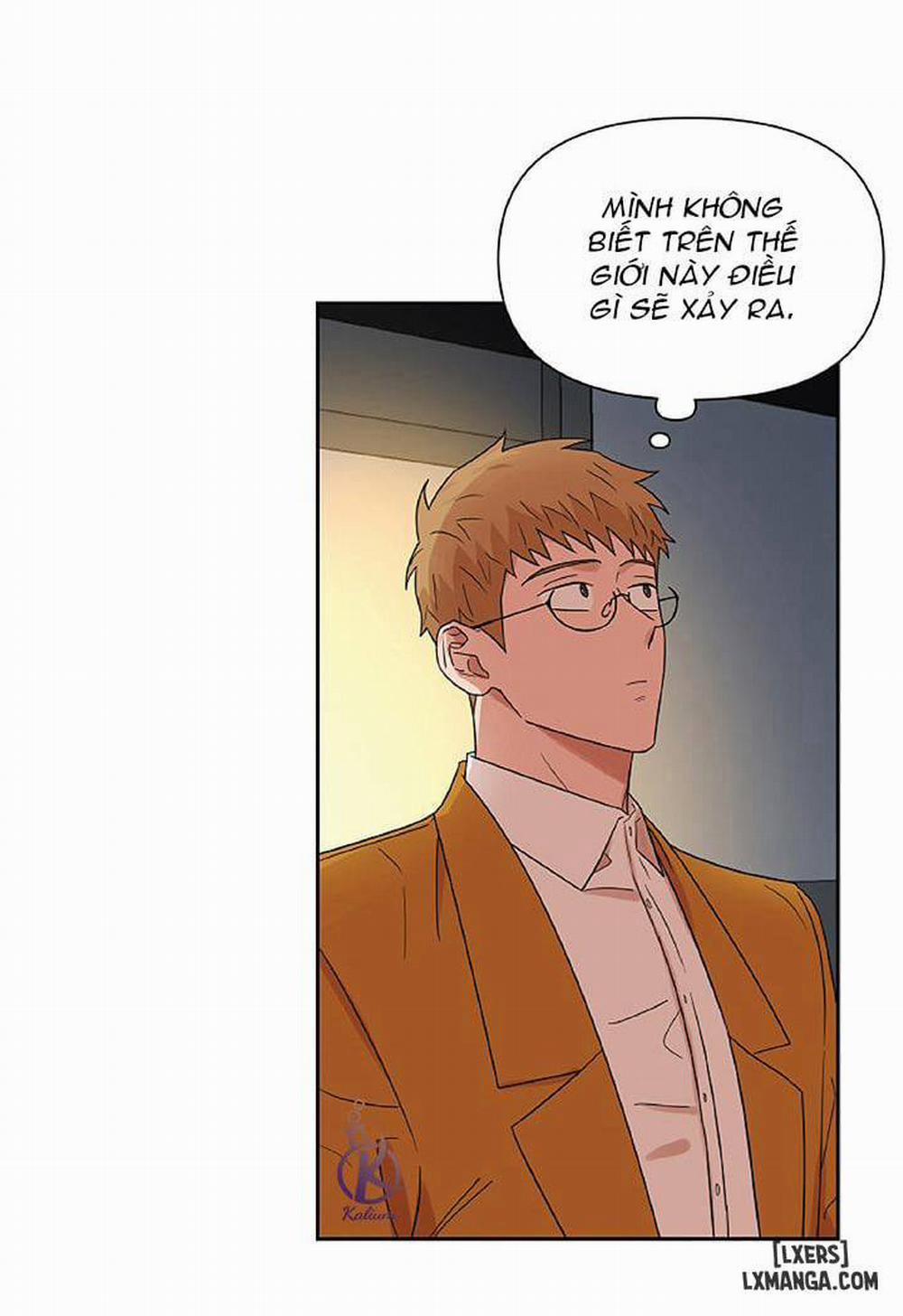 Cậu sẽ ghét tớ Ngoại truyện 7 0 Hết trang 32