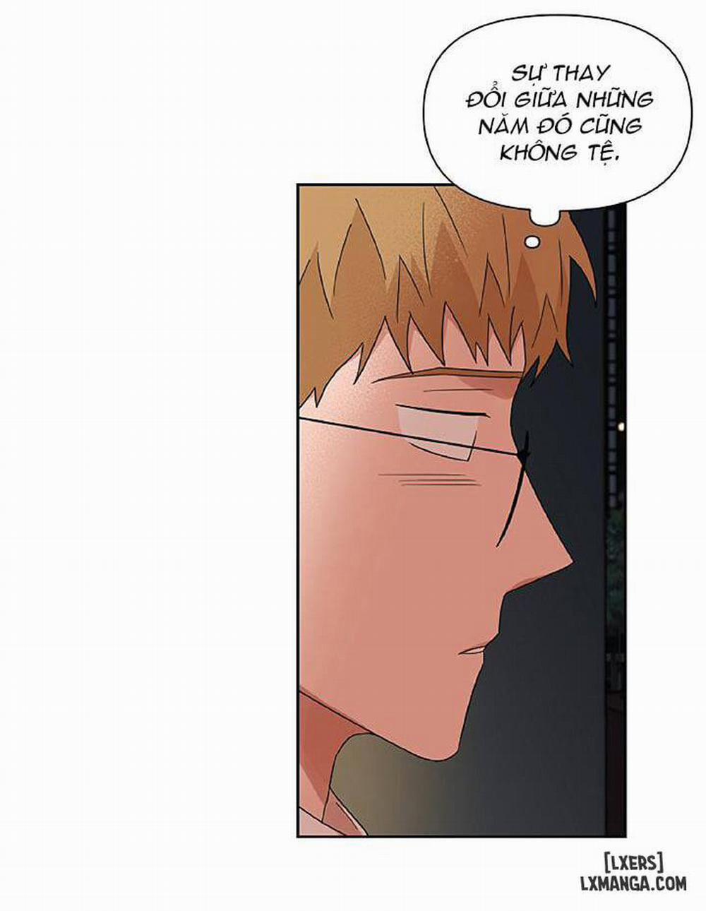 Cậu sẽ ghét tớ Ngoại truyện 7 0 Hết trang 34