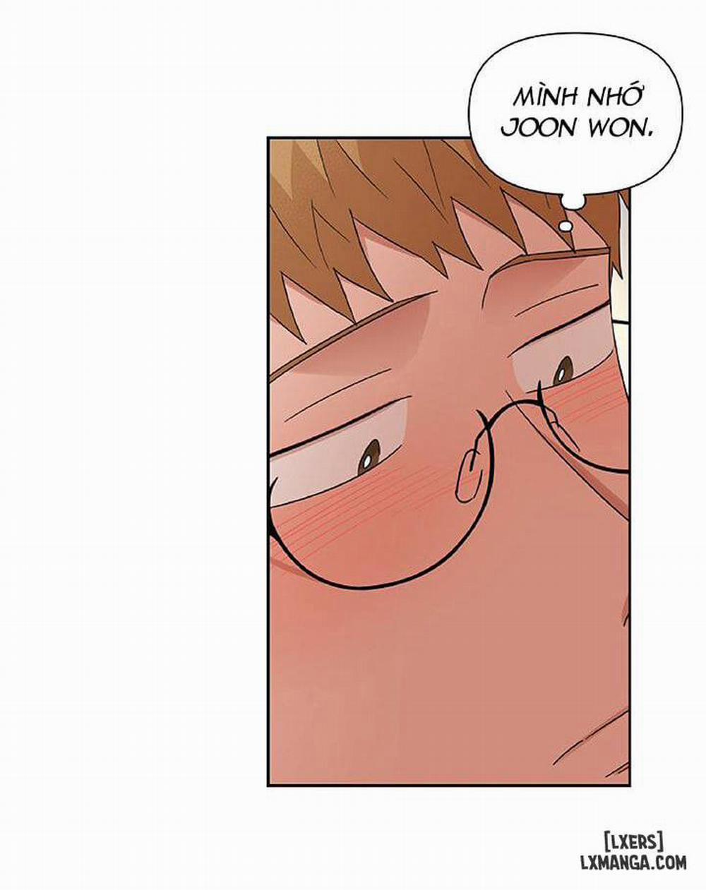 Cậu sẽ ghét tớ Ngoại truyện 7 0 Hết trang 37