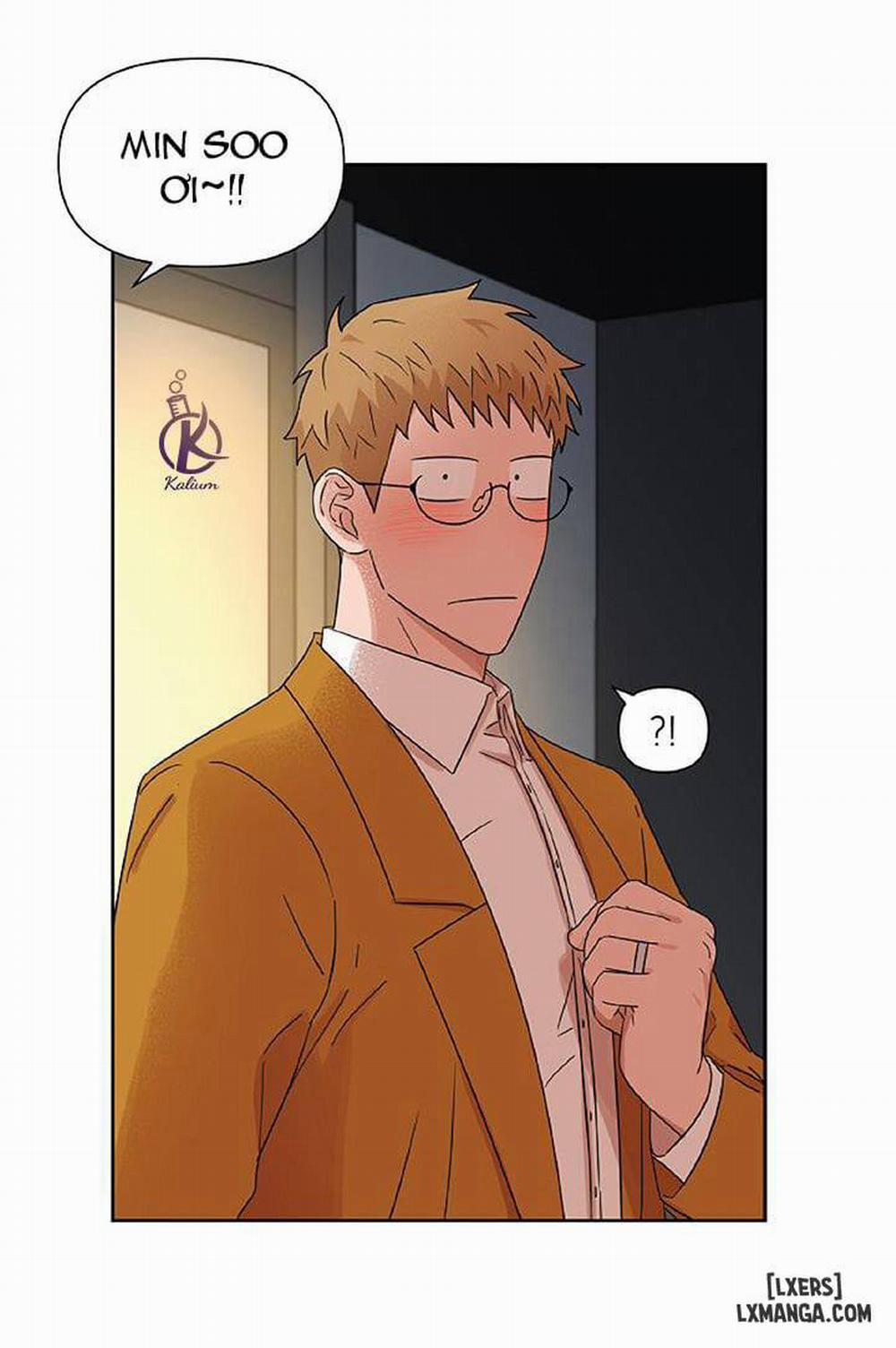 Cậu sẽ ghét tớ Ngoại truyện 7 0 Hết trang 38