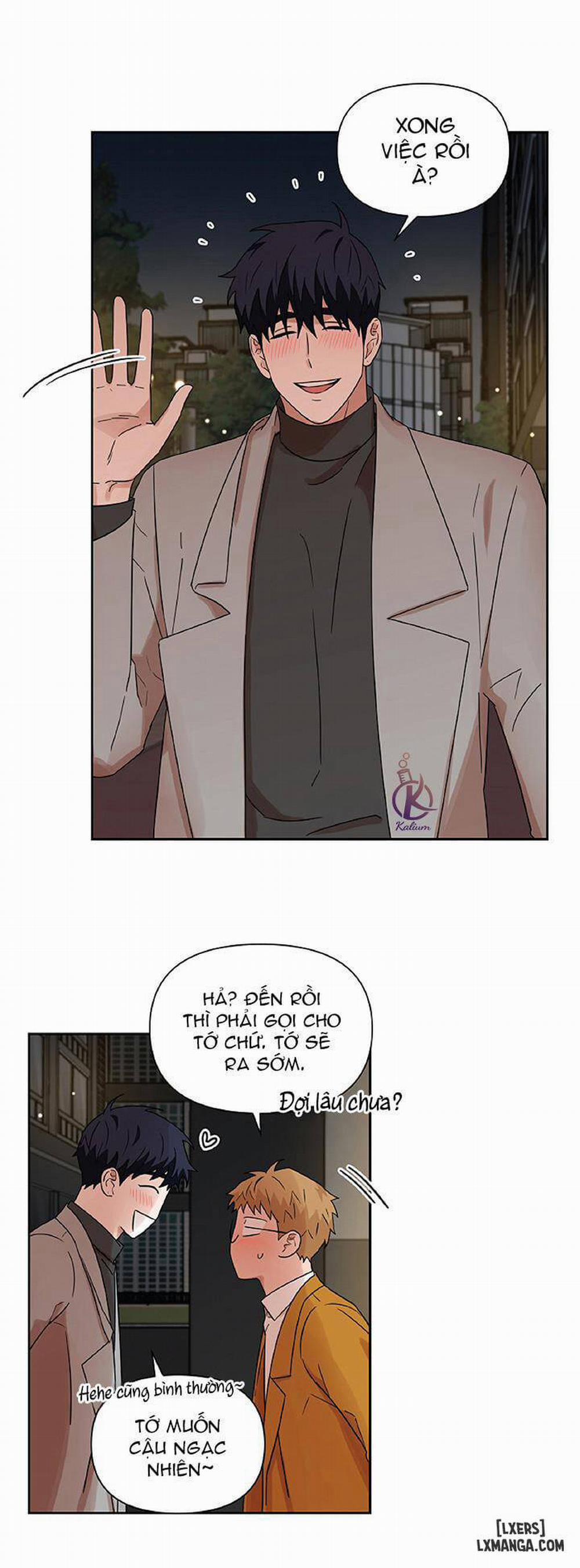 Cậu sẽ ghét tớ Ngoại truyện 7 0 Hết trang 39