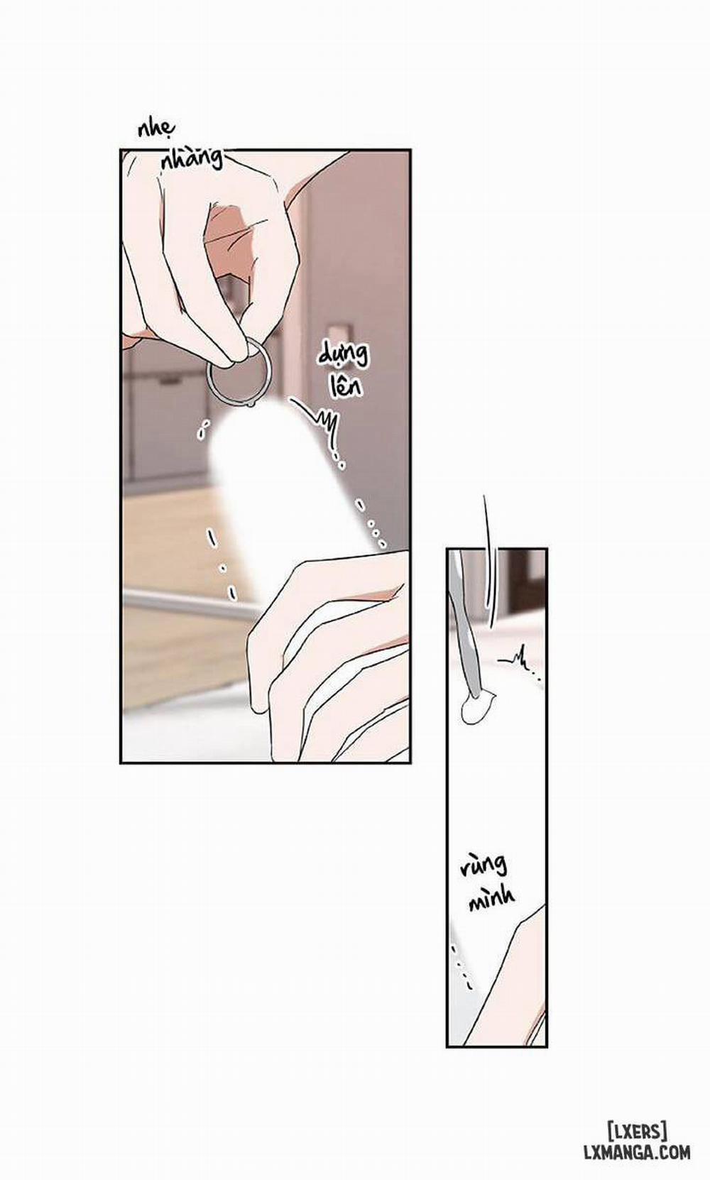 Cậu sẽ ghét tớ Ngoại truyện 7 0 Hết trang 4