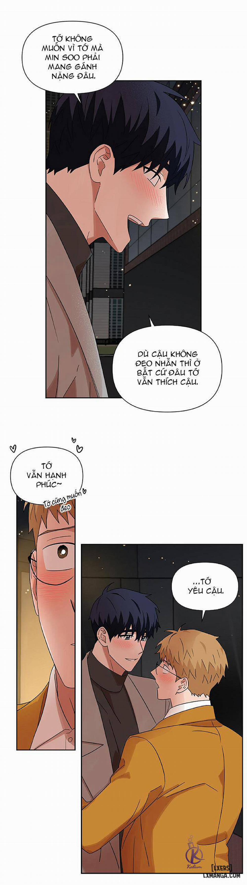 Cậu sẽ ghét tớ Ngoại truyện 7 0 Hết trang 41