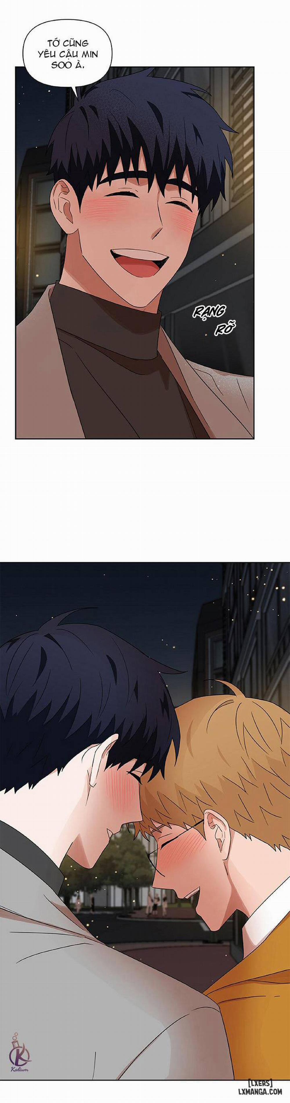 Cậu sẽ ghét tớ Ngoại truyện 7 0 Hết trang 42