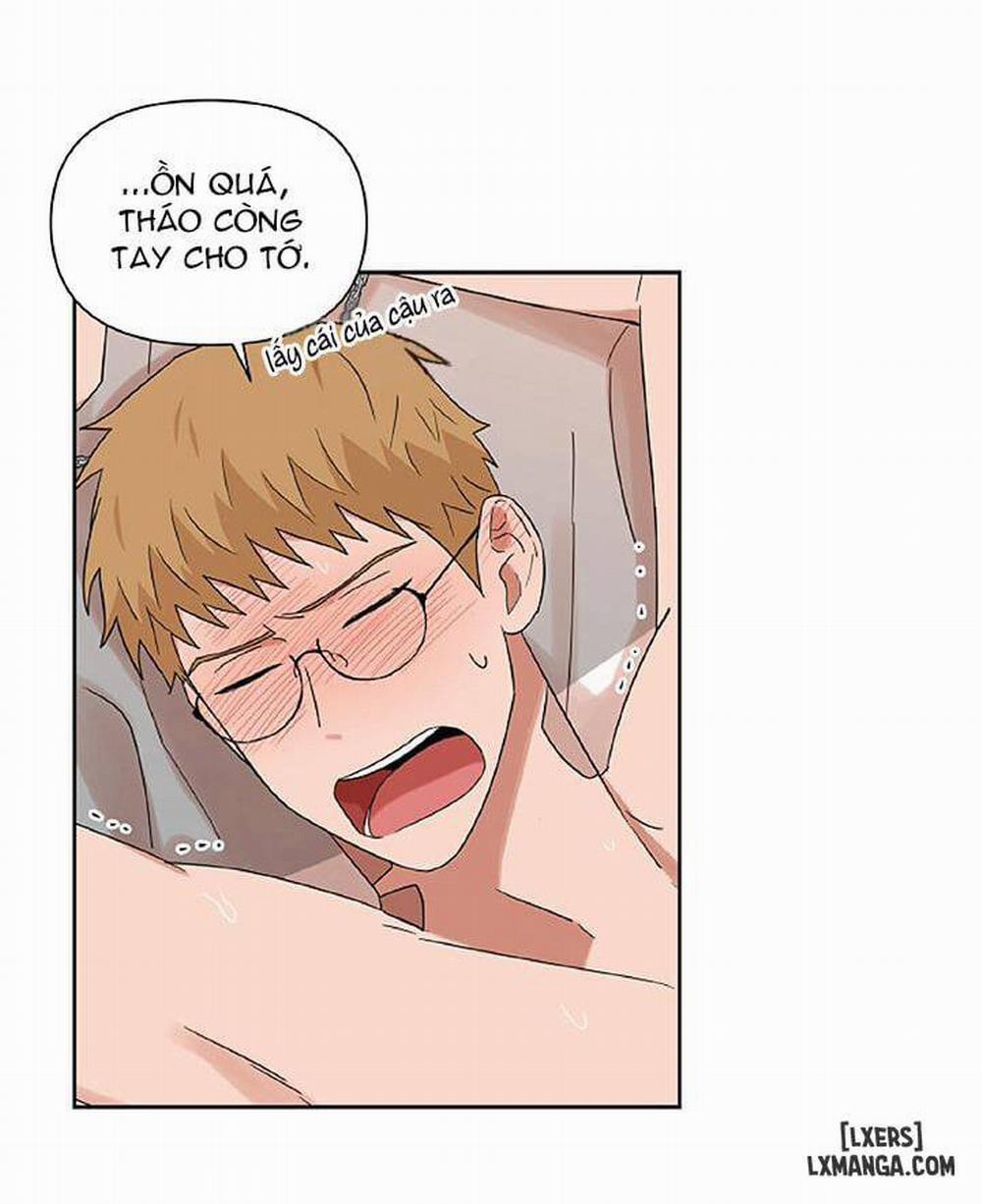 Cậu sẽ ghét tớ Ngoại truyện 7 0 Hết trang 8