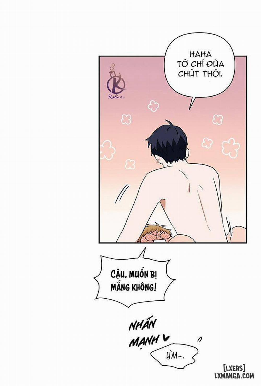 Cậu sẽ ghét tớ Ngoại truyện 7 0 Hết trang 9