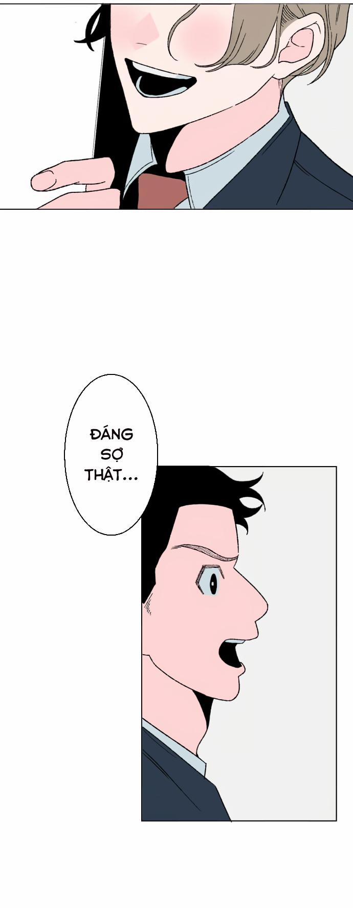 CẬU SẼ KHÔNG NÓI CHUYỆN YÊU ĐƯƠNG VỚI TÔI CHỨ 1 trang 12