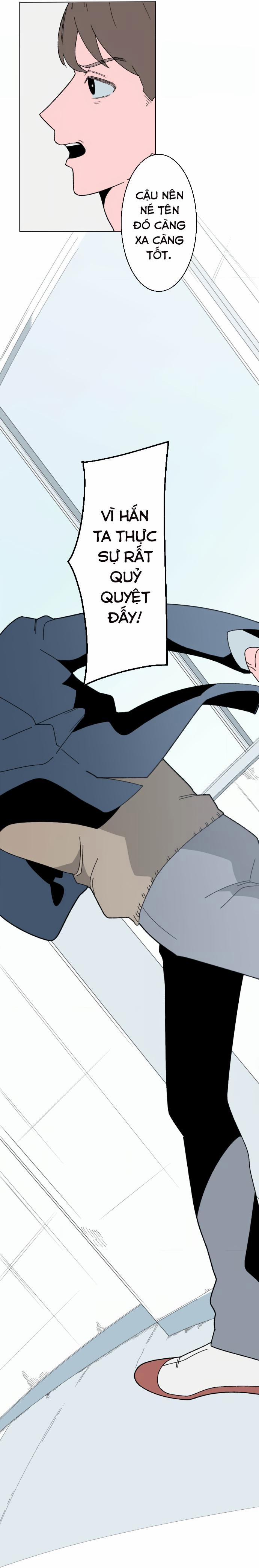 CẬU SẼ KHÔNG NÓI CHUYỆN YÊU ĐƯƠNG VỚI TÔI CHỨ 1 trang 13