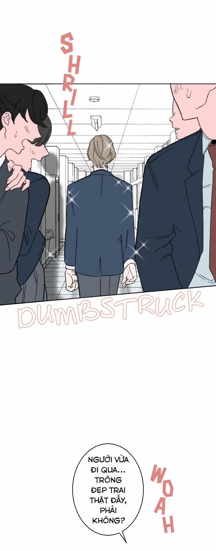 CẬU SẼ KHÔNG NÓI CHUYỆN YÊU ĐƯƠNG VỚI TÔI CHỨ 1 trang 2