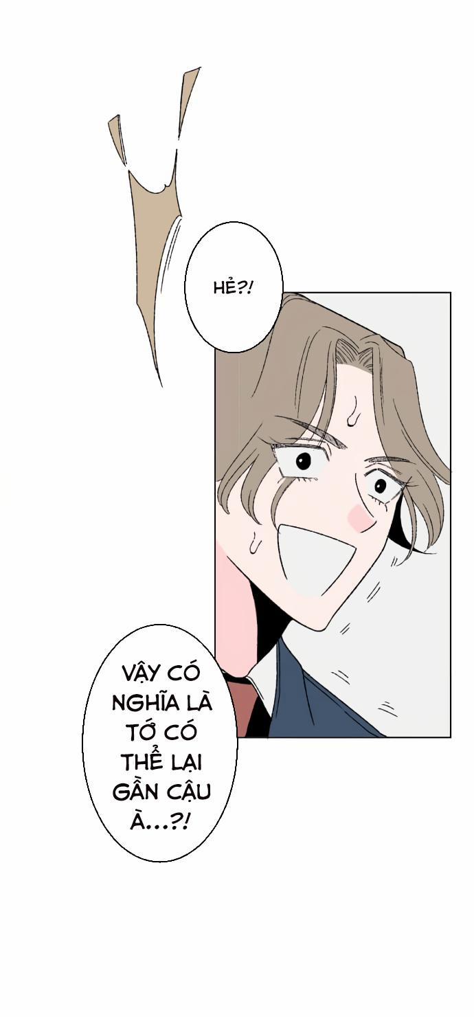 CẬU SẼ KHÔNG NÓI CHUYỆN YÊU ĐƯƠNG VỚI TÔI CHỨ 1 trang 20