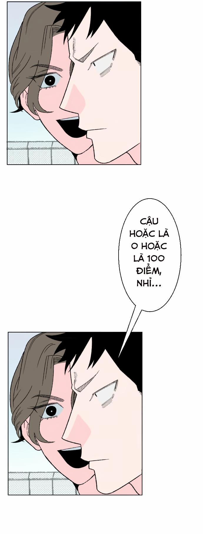 CẬU SẼ KHÔNG NÓI CHUYỆN YÊU ĐƯƠNG VỚI TÔI CHỨ 1 trang 23