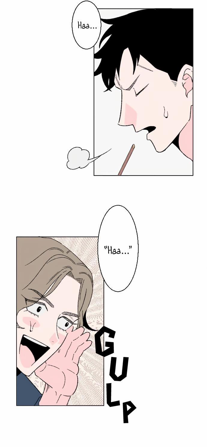 CẬU SẼ KHÔNG NÓI CHUYỆN YÊU ĐƯƠNG VỚI TÔI CHỨ 1 trang 25