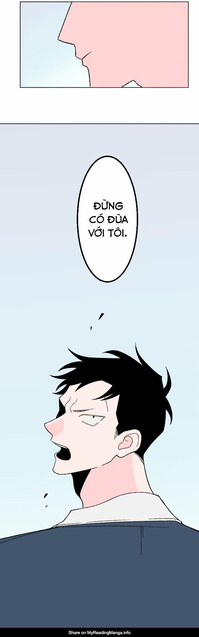 CẬU SẼ KHÔNG NÓI CHUYỆN YÊU ĐƯƠNG VỚI TÔI CHỨ 1 trang 32