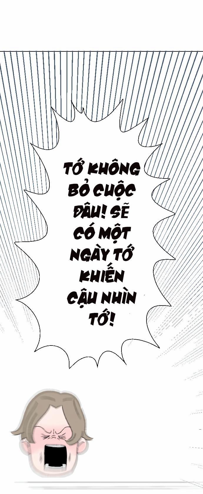 CẬU SẼ KHÔNG NÓI CHUYỆN YÊU ĐƯƠNG VỚI TÔI CHỨ 1 trang 35