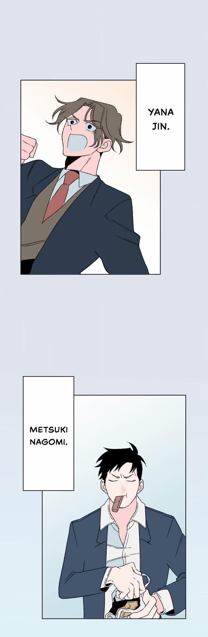 CẬU SẼ KHÔNG NÓI CHUYỆN YÊU ĐƯƠNG VỚI TÔI CHỨ 1 trang 37