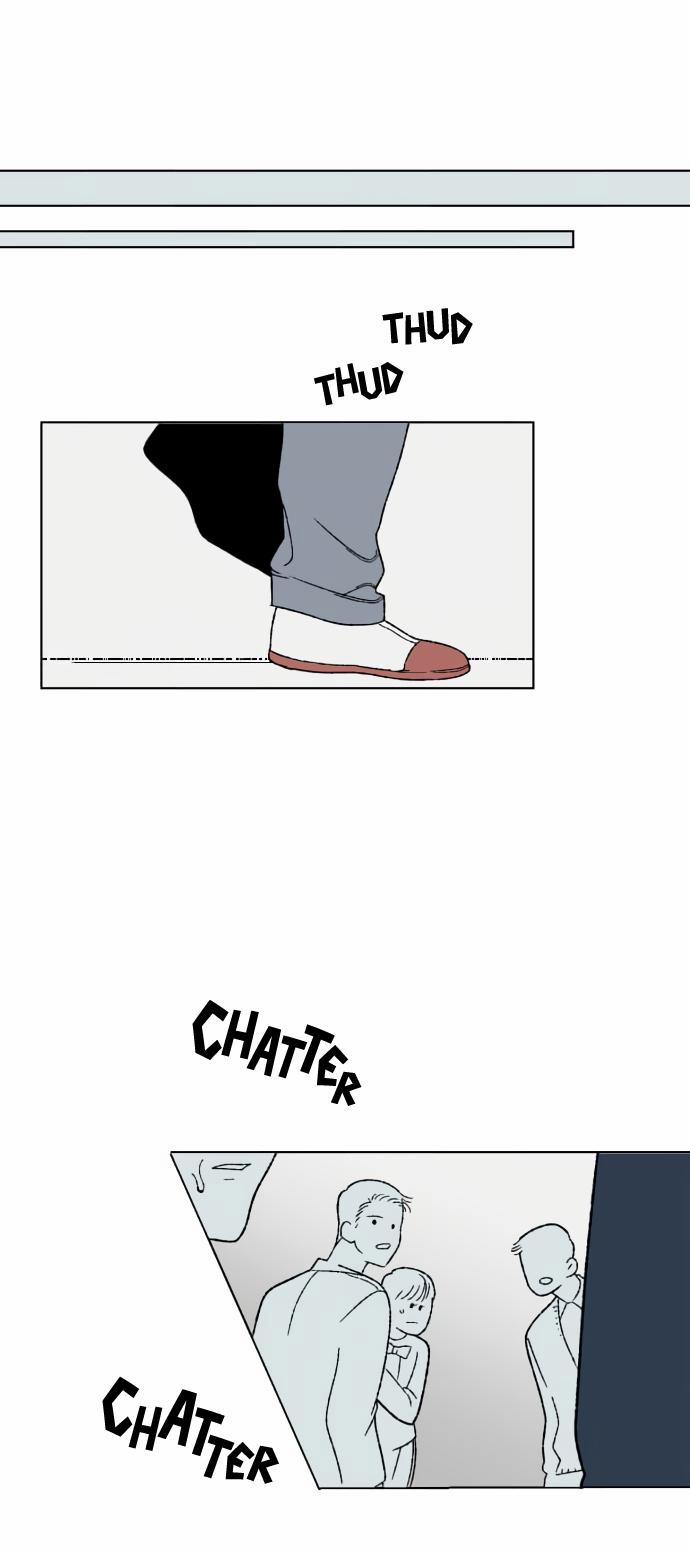 CẬU SẼ KHÔNG NÓI CHUYỆN YÊU ĐƯƠNG VỚI TÔI CHỨ 1 trang 4