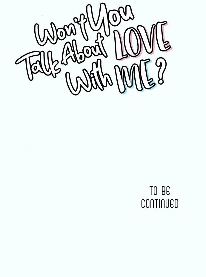 CẬU SẼ KHÔNG NÓI CHUYỆN YÊU ĐƯƠNG VỚI TÔI CHỨ 1 trang 40