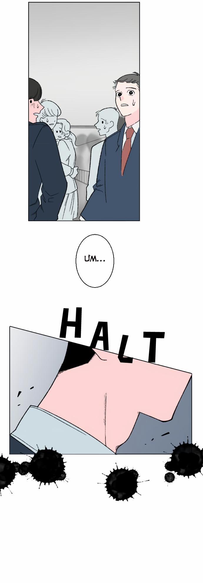 CẬU SẼ KHÔNG NÓI CHUYỆN YÊU ĐƯƠNG VỚI TÔI CHỨ 1 trang 5