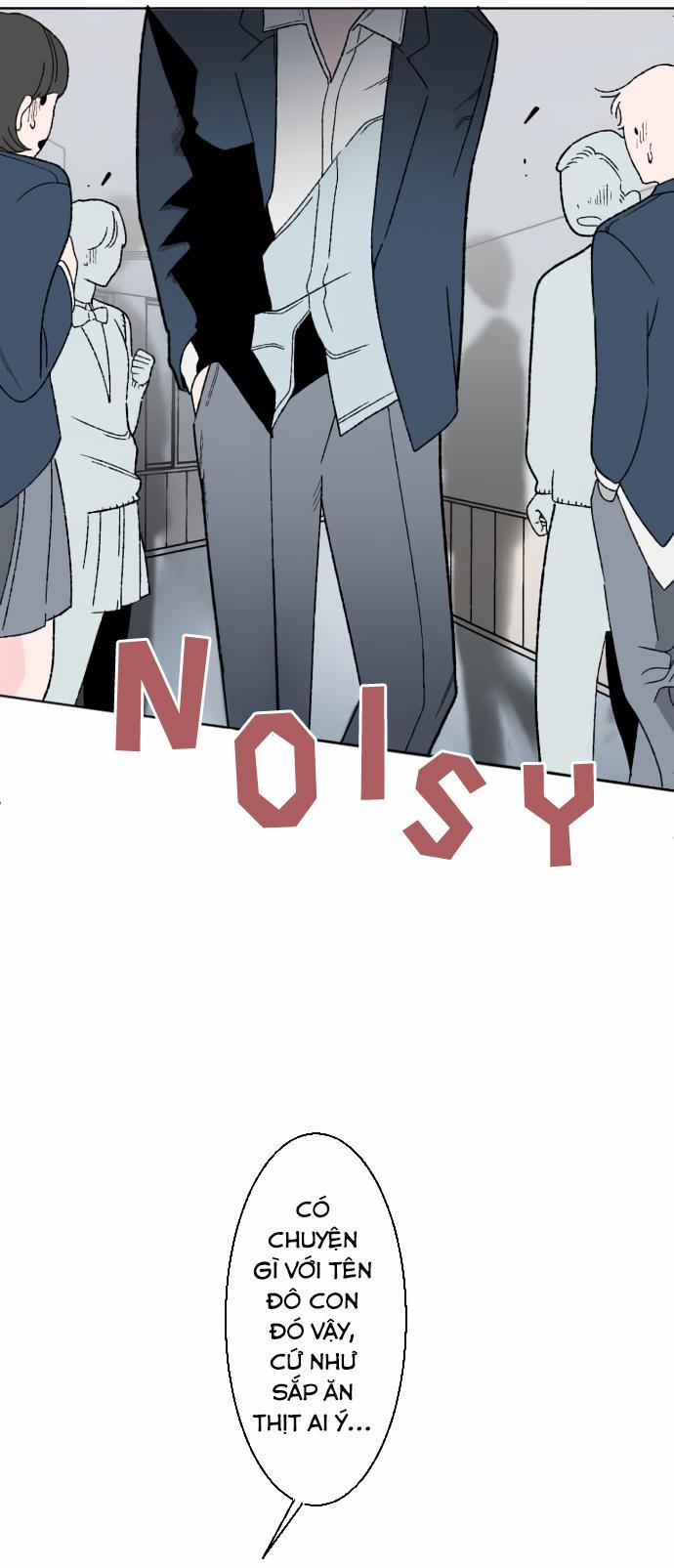 CẬU SẼ KHÔNG NÓI CHUYỆN YÊU ĐƯƠNG VỚI TÔI CHỨ 1 trang 6