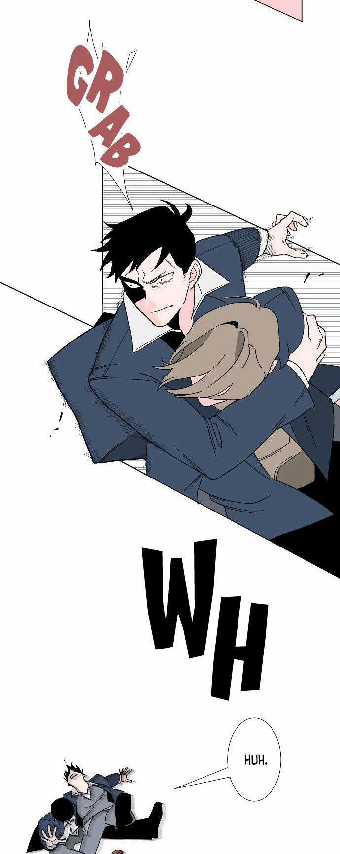 CẬU SẼ KHÔNG NÓI CHUYỆN YÊU ĐƯƠNG VỚI TÔI CHỨ 2 trang 23