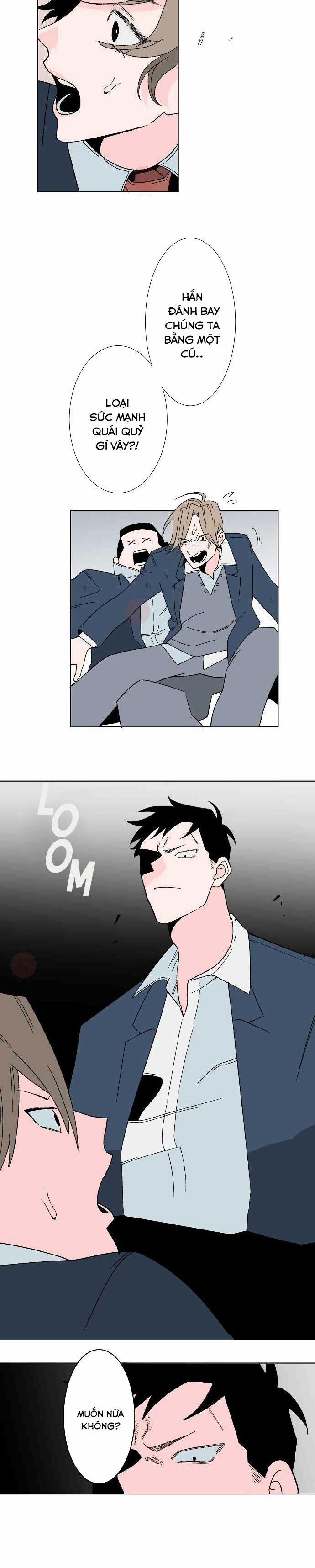 CẬU SẼ KHÔNG NÓI CHUYỆN YÊU ĐƯƠNG VỚI TÔI CHỨ 2 trang 25