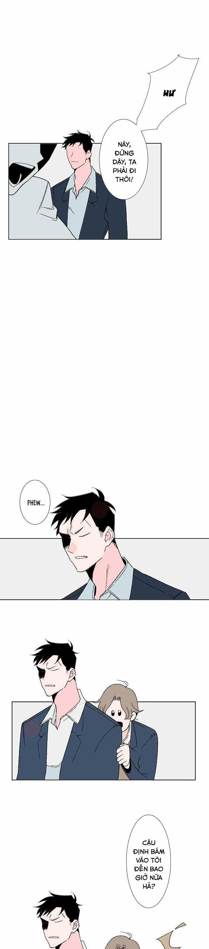 CẬU SẼ KHÔNG NÓI CHUYỆN YÊU ĐƯƠNG VỚI TÔI CHỨ 2 trang 26