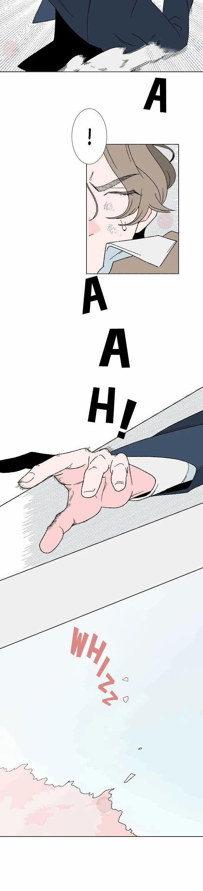 CẬU SẼ KHÔNG NÓI CHUYỆN YÊU ĐƯƠNG VỚI TÔI CHỨ 2 trang 3